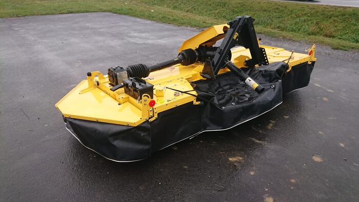 New Holland DuraDisc F 300 - Kosačka: obrázok 1 New Holland DuraDisc F 300 - Kosačka: obrázok 1