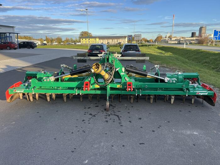 Regent KSE MHK 5000 - Rotačné brány: obrázok 2 Regent KSE MHK 5000 - Rotačné brány: obrázok 2