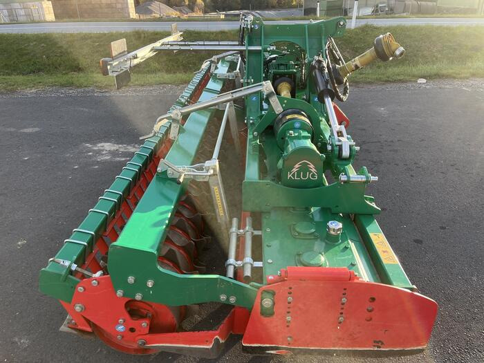 Regent KSE MHK 5000 - Rotačné brány: obrázok 4 Regent KSE MHK 5000 - Rotačné brány: obrázok 4