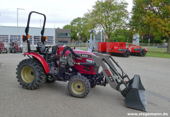 Yanmar YT235 R - Traktor: obrázok 2 Yanmar YT235 R - Traktor: obrázok 2