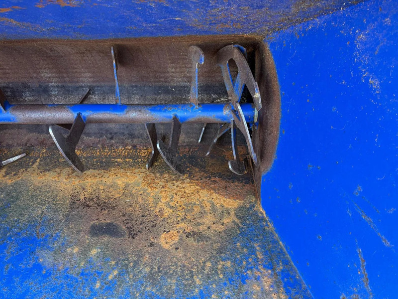 AP DETECH 1800 T instrooibak Zaagselstrooier Instrooimachine Zaagsel DETECH 1800 T instrooibak Zaagselstrooier Instrooimachine Zaag - Stroj a zariadenia na chov hospodárskych zvierat: obrázok 4 AP DETECH 1800 T instrooibak Zaagselstrooier Instrooimachine Zaagsel DETECH 1800 T instrooibak Zaagselstrooier Instrooimachine Zaag - Stroj a zariadenia na chov hospodárskych zvierat: obrázok 4