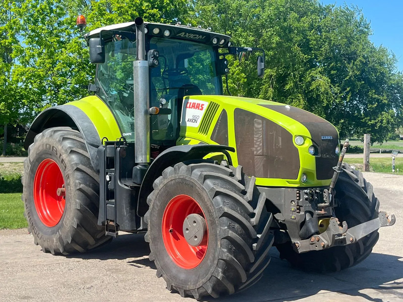 Claas Axion Axion 950 Cmatic VOL OPTIES! - Traktor: obrázok 1 Claas Axion Axion 950 Cmatic VOL OPTIES! - Traktor: obrázok 1