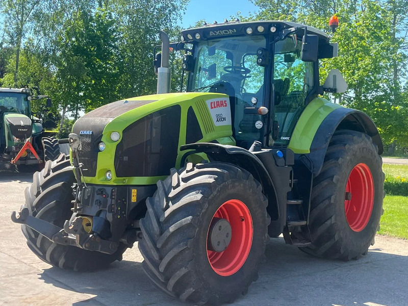 Claas Axion Axion 950 Cmatic VOL OPTIES! - Traktor: obrázok 5 Claas Axion Axion 950 Cmatic VOL OPTIES! - Traktor: obrázok 5