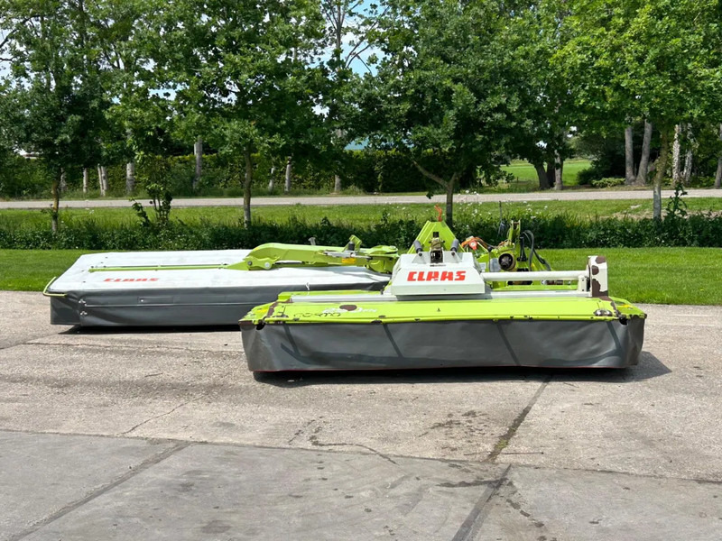 Claas Disco 3500 contour & Claas corto 250 maai combi schijvenmaaier - Kosačka: obrázok 2 Claas Disco 3500 contour & Claas corto 250 maai combi schijvenmaaier - Kosačka: obrázok 2