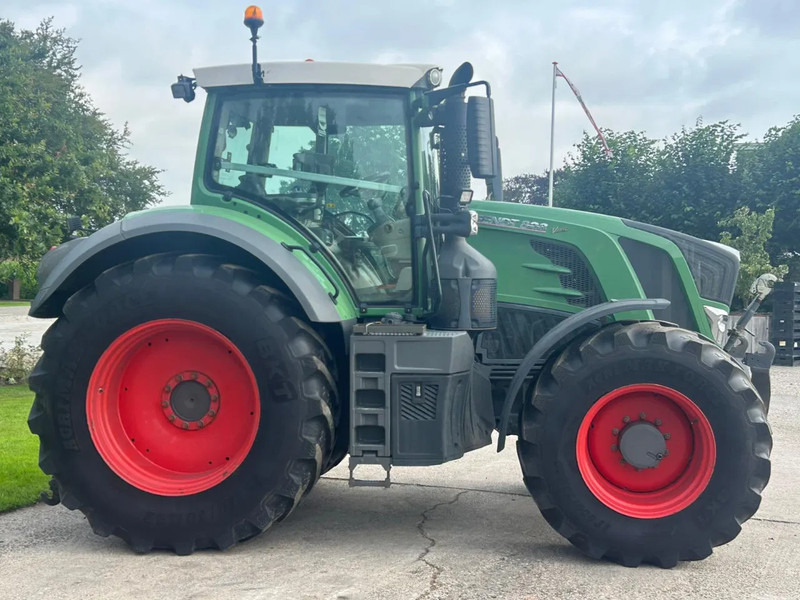 Fendt 828 Profi plus Vario 50 KM Fendt vario 828 Profi plus 50 KM - Traktor: obrázok 1 Fendt 828 Profi plus Vario 50 KM Fendt vario 828 Profi plus 50 KM - Traktor: obrázok 1