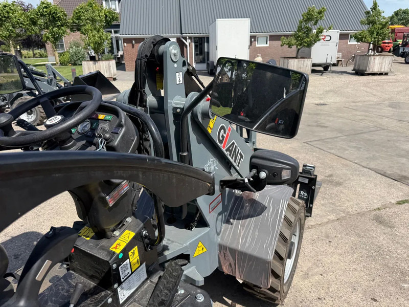 Leasing Giant 2300 HD NIEUW Shovel! Giant Kubota Giant 2300 HD NIEUW Shovel! Giant Kubota: obrázok 10