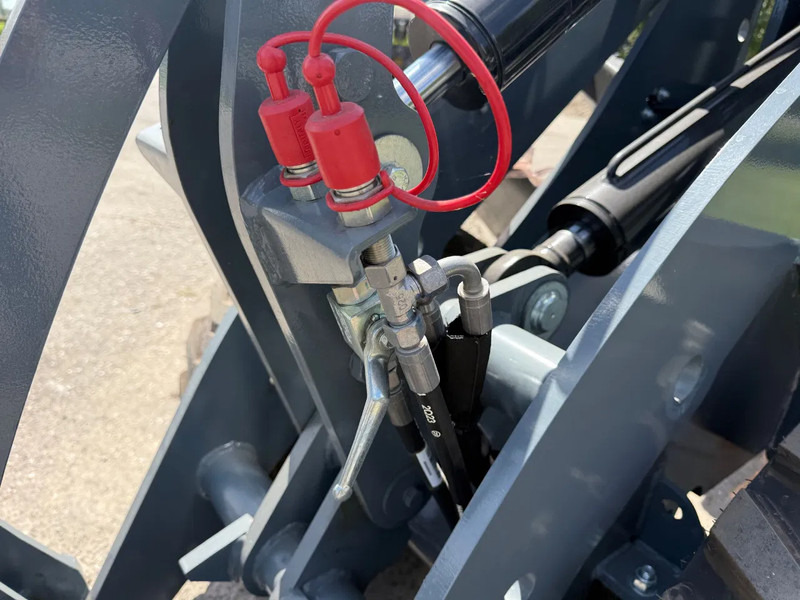 Leasing Giant 2300 HD NIEUW Shovel! Giant Kubota Giant 2300 HD NIEUW Shovel! Giant Kubota: obrázok 15