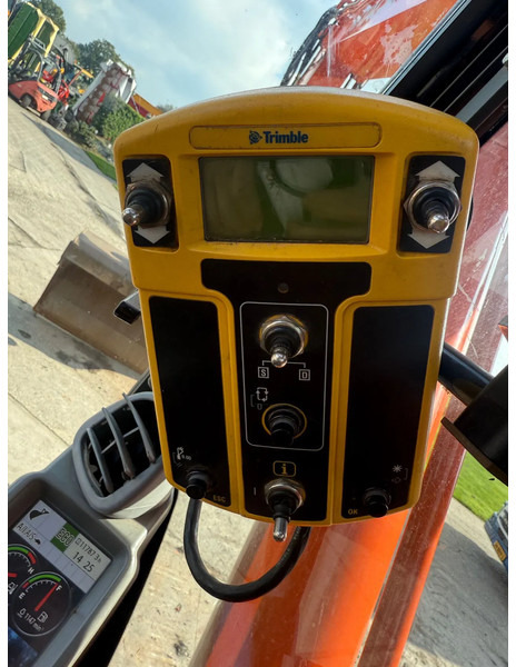 Hitachi Zaxis ZX 210- LC 5B Rupskraan - Pásové rýpadlo: obrázok 5 Hitachi Zaxis ZX 210- LC 5B Rupskraan - Pásové rýpadlo: obrázok 5