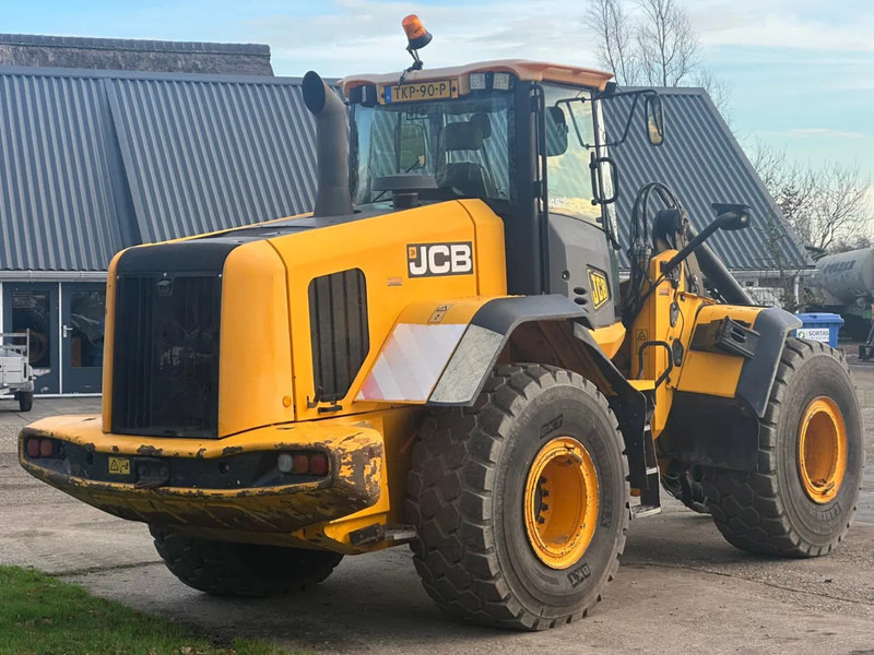 JCB 457 HT Shovel Wiellader Loader JCB - Kolesový nakladač: obrázok 4 JCB 457 HT Shovel Wiellader Loader JCB - Kolesový nakladač: obrázok 4