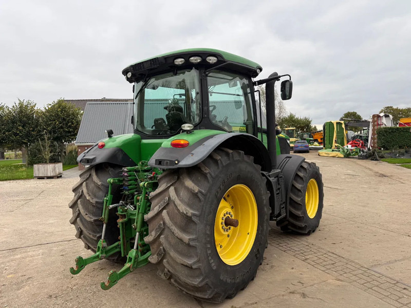 John Deere 7230R AP Trekker R serie 7230 - Traktor: obrázok 2 John Deere 7230R AP Trekker R serie 7230 - Traktor: obrázok 2