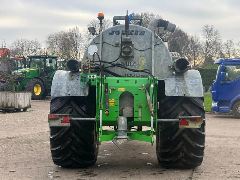 Joskin Modullo II 10 m3 Messtank watertank giertank - Fekálny náves: obrázok 4 Joskin Modullo II 10 m3 Messtank watertank giertank - Fekálny náves: obrázok 4