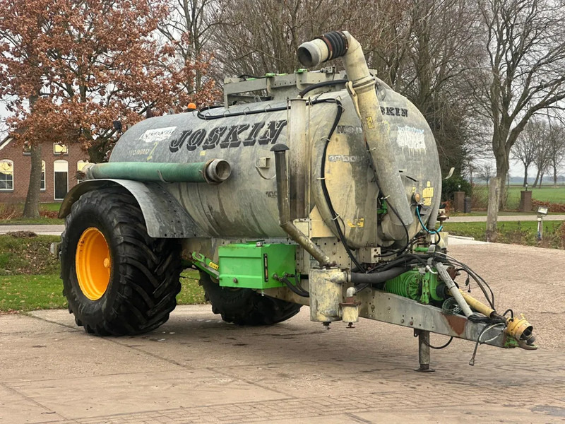 Joskin Modullo II 10 m3 Messtank watertank giertank - Fekálny náves: obrázok 1 Joskin Modullo II 10 m3 Messtank watertank giertank - Fekálny náves: obrázok 1