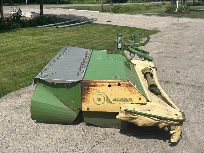Krone Krone AM 243 CV Schijvenmaaier - Kosačka: obrázok 2 Krone Krone AM 243 CV Schijvenmaaier - Kosačka: obrázok 2
