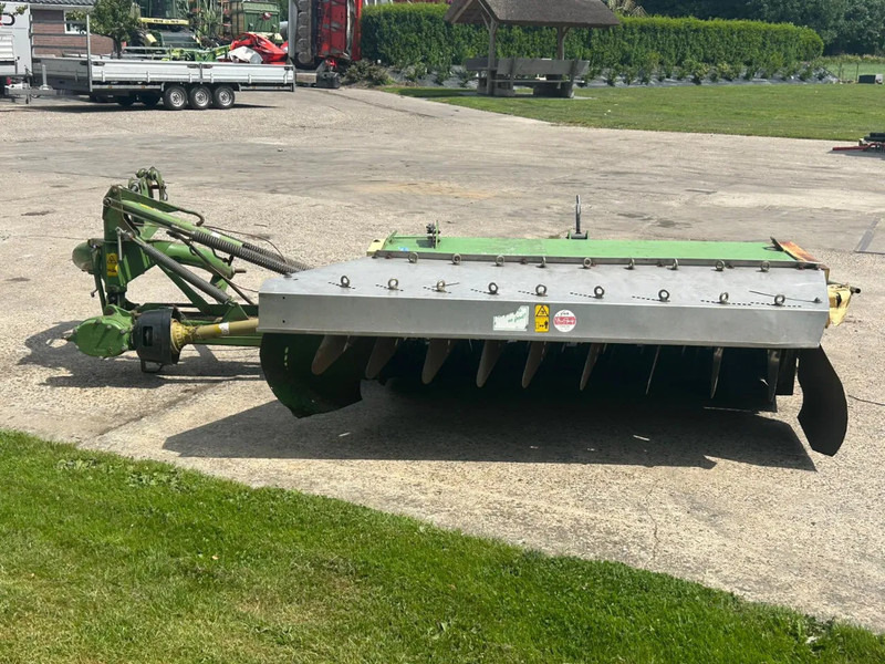 Krone Krone AM 243 CV Schijvenmaaier - Kosačka: obrázok 4 Krone Krone AM 243 CV Schijvenmaaier - Kosačka: obrázok 4