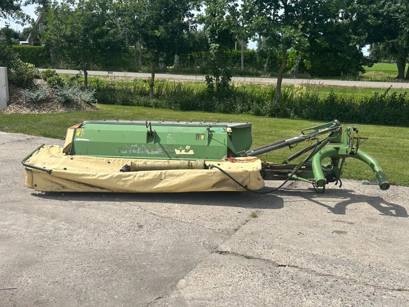 Krone Krone AM 243 CV Schijvenmaaier - Kosačka: obrázok 3 Krone Krone AM 243 CV Schijvenmaaier - Kosačka: obrázok 3