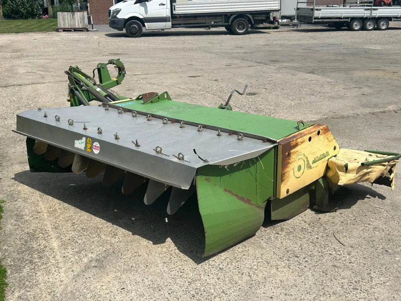 Krone Krone AM 243 CV Schijvenmaaier - Kosačka: obrázok 5 Krone Krone AM 243 CV Schijvenmaaier - Kosačka: obrázok 5