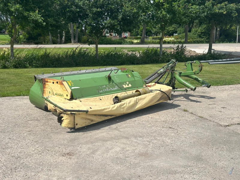 Krone Krone AM 243 CV Schijvenmaaier - Kosačka: obrázok 1 Krone Krone AM 243 CV Schijvenmaaier - Kosačka: obrázok 1
