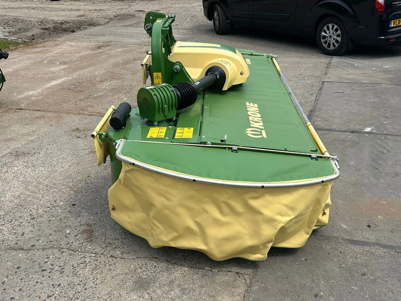 Krone NIEUW! Krone easy cut 320 M Frontmaaier stalvoeren - Kosačka: obrázok 5 Krone NIEUW! Krone easy cut 320 M Frontmaaier stalvoeren - Kosačka: obrázok 5