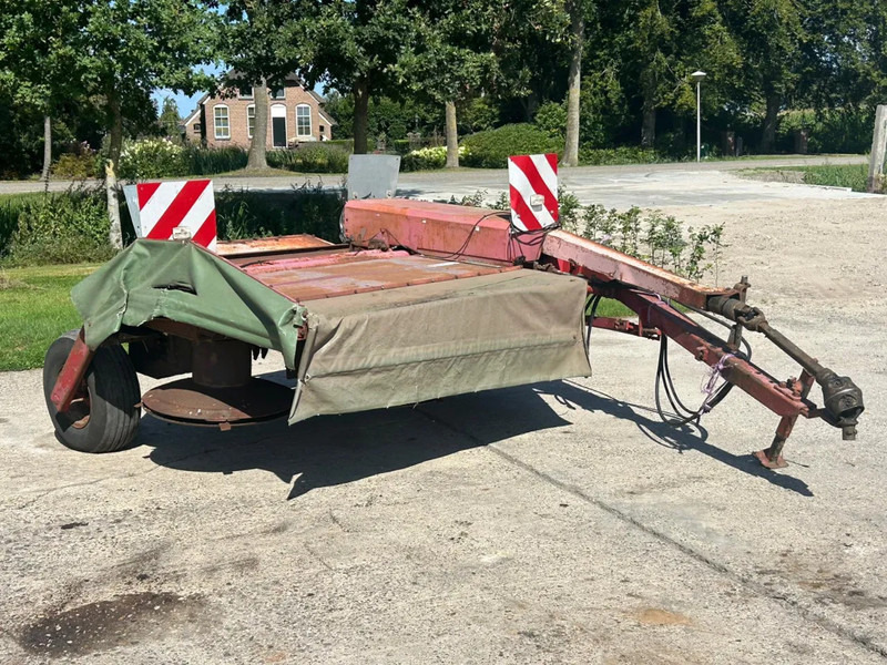 Kuhn JF Stoll 243 getrokken maaier - Kosačka: obrázok 1 Kuhn JF Stoll 243 getrokken maaier - Kosačka: obrázok 1