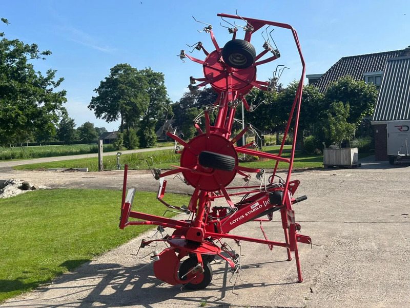 Lely Lotus 770 plus AWS Schudder - Obracač sena: obrázok 5 Lely Lotus 770 plus AWS Schudder - Obracač sena: obrázok 5