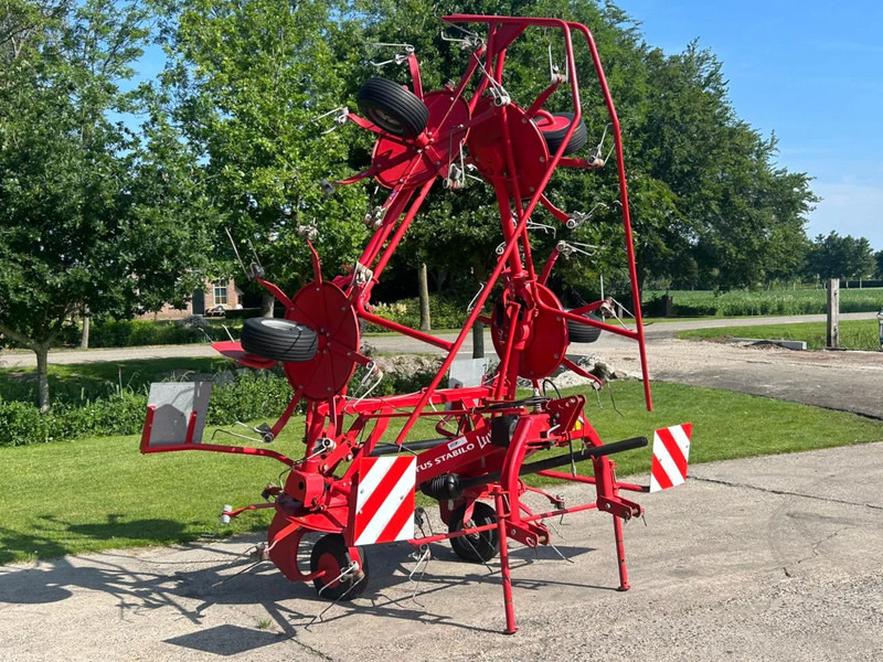Lely Lotus 770 plus AWS Schudder - Obracač sena: obrázok 3 Lely Lotus 770 plus AWS Schudder - Obracač sena: obrázok 3