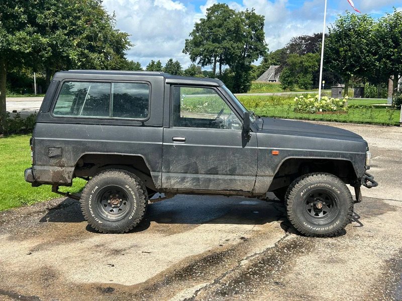 Nissan Patrol Patrol R 2.8 Turbo Diesel GRIJS KENTEKEN YOUNG TIMER - Automobil: obrázok 3 Nissan Patrol Patrol R 2.8 Turbo Diesel GRIJS KENTEKEN YOUNG TIMER - Automobil: obrázok 3
