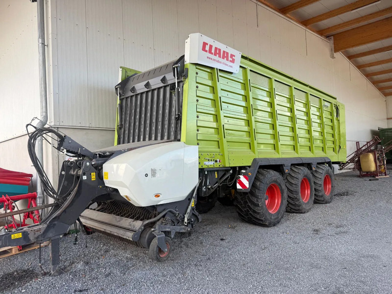Claas Gargos 9600 Ladewagen 3 asser 2018 rotor invoer - Poľnohospodárske stroje: obrázok 1 Claas Gargos 9600 Ladewagen 3 asser 2018 rotor invoer - Poľnohospodárske stroje: obrázok 1