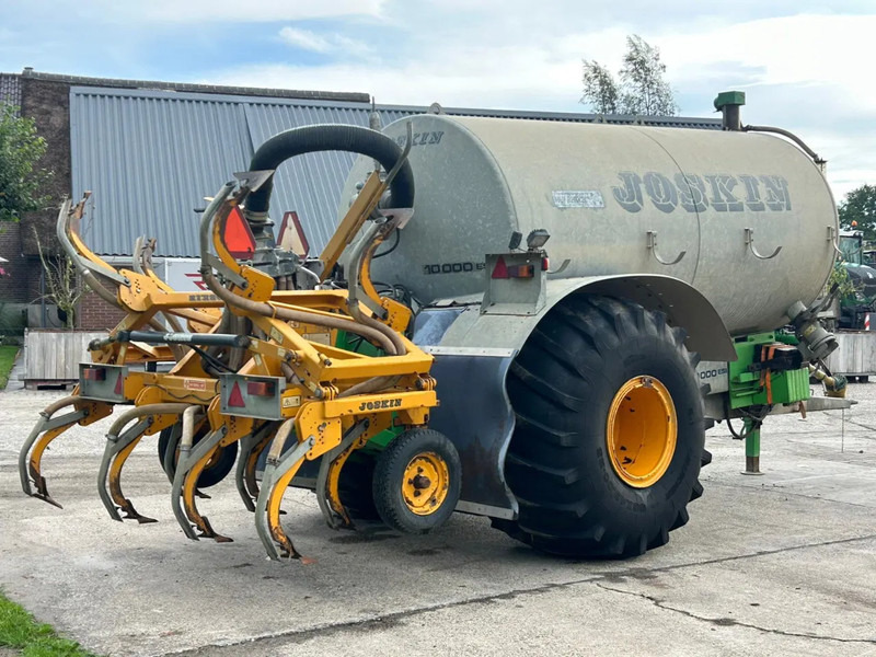 Joskin Cobra 10 m3 10000 ESI giertank Vacuumtank - Poľnohospodárske stroje: obrázok 5 Joskin Cobra 10 m3 10000 ESI giertank Vacuumtank - Poľnohospodárske stroje: obrázok 5
