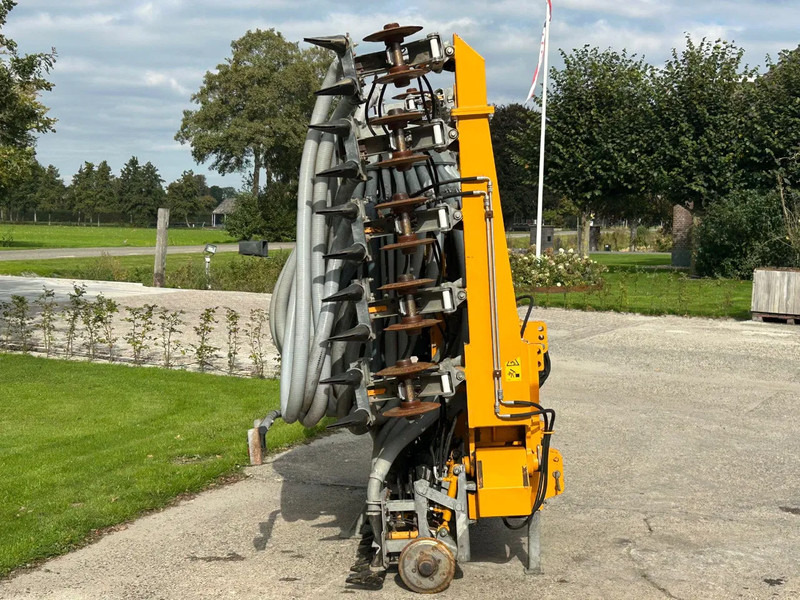 Veenhuis Euroject 3000 5.50 bemester zodebemester - Poľnohospodárske stroje: obrázok 5 Veenhuis Euroject 3000 5.50 bemester zodebemester - Poľnohospodárske stroje: obrázok 5