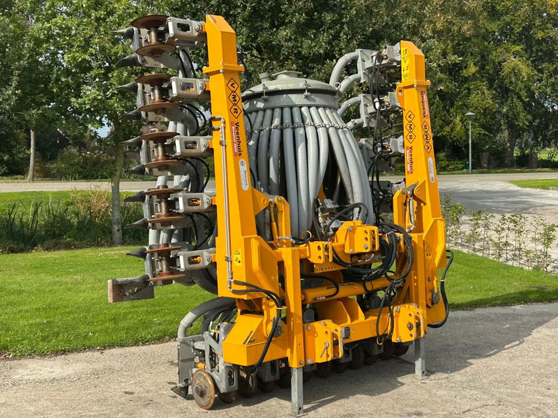 Veenhuis Euroject 3000 5.50 bemester zodebemester - Poľnohospodárske stroje: obrázok 1 Veenhuis Euroject 3000 5.50 bemester zodebemester - Poľnohospodárske stroje: obrázok 1