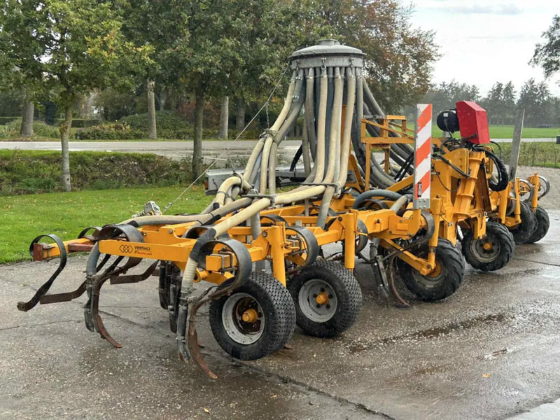 Veenhuis Terraject 300 8.10 Bouwlandbemester Injecteur - Poľnohospodárske stroje: obrázok 1 Veenhuis Terraject 300 8.10 Bouwlandbemester Injecteur - Poľnohospodárske stroje: obrázok 1