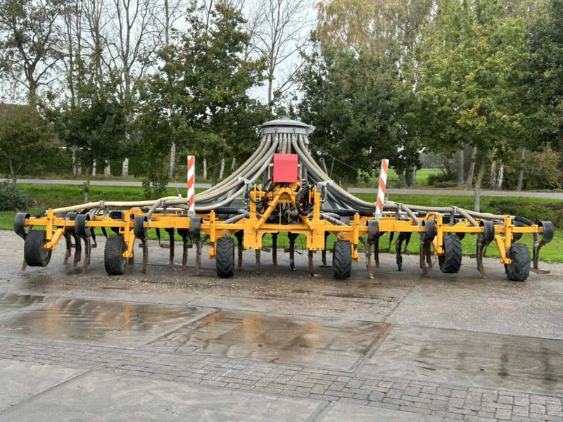 Veenhuis Terraject 300 8.10 Bouwlandbemester Injecteur - Poľnohospodárske stroje: obrázok 2 Veenhuis Terraject 300 8.10 Bouwlandbemester Injecteur - Poľnohospodárske stroje: obrázok 2
