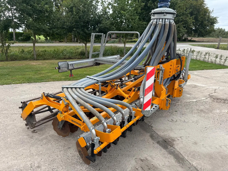 Veenhuis Terraject DISC 5.00 Schijvenegg Bemester Bouwlandinjecteur - Poľnohospodárske stroje: obrázok 3 Veenhuis Terraject DISC 5.00 Schijvenegg Bemester Bouwlandinjecteur - Poľnohospodárske stroje: obrázok 3