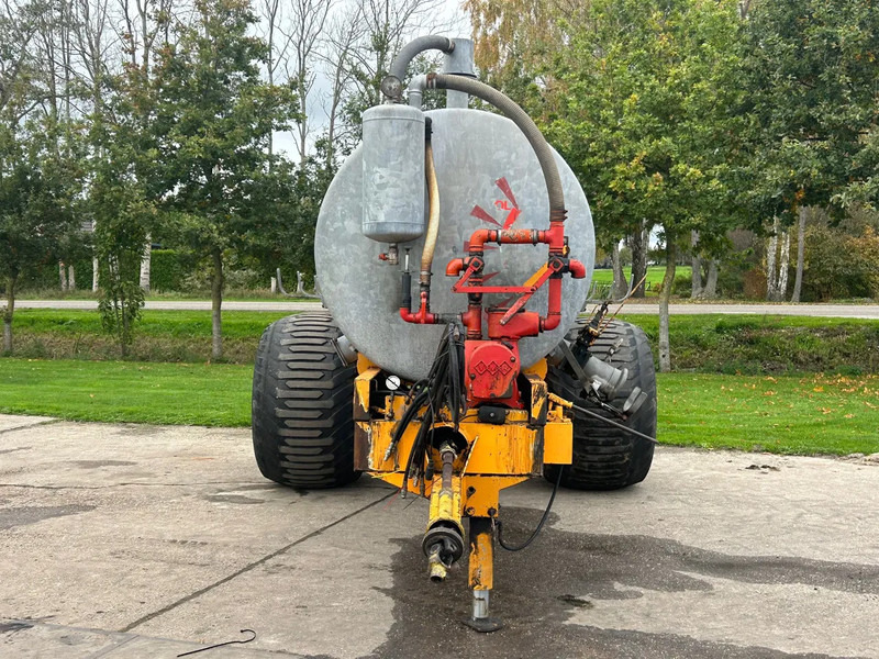 Veenhuis VMB 6800 Liter tank + bemester - Poľnohospodárske stroje: obrázok 2 Veenhuis VMB 6800 Liter tank + bemester - Poľnohospodárske stroje: obrázok 2