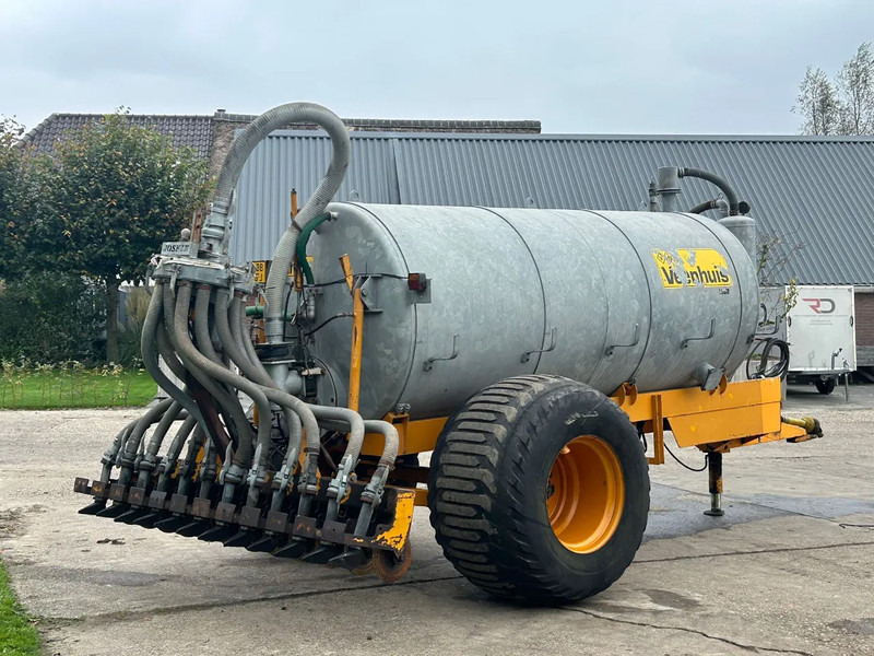 Veenhuis VMB 6800 Liter tank + bemester - Poľnohospodárske stroje: obrázok 4 Veenhuis VMB 6800 Liter tank + bemester - Poľnohospodárske stroje: obrázok 4