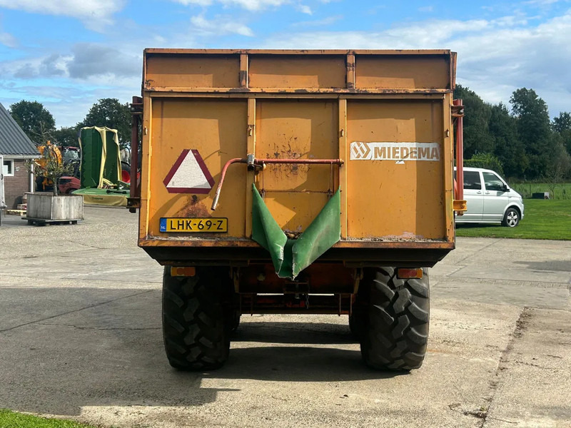 Schuitemaker HST 150 Kipper graankipper mais silage wagen kipper - Záhradný kultivátor: obrázok 5 Schuitemaker HST 150 Kipper graankipper mais silage wagen kipper - Záhradný kultivátor: obrázok 5
