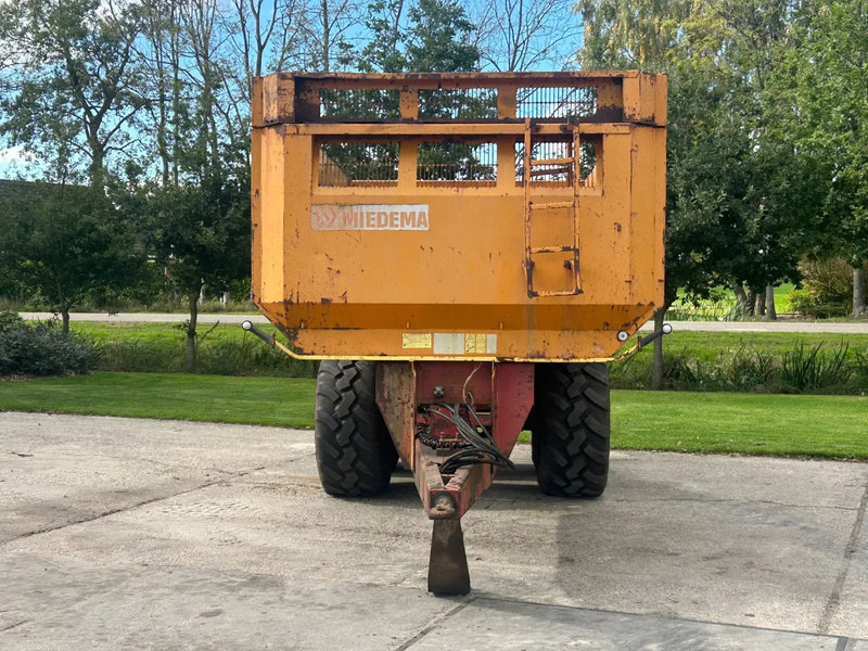 Schuitemaker HST 150 Kipper graankipper mais silage wagen kipper - Záhradný kultivátor: obrázok 4 Schuitemaker HST 150 Kipper graankipper mais silage wagen kipper - Záhradný kultivátor: obrázok 4