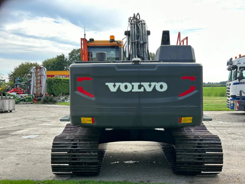 Volvo EC 220 EL Rupskraan Graafmachine DUTCH EXCAVATOR - Pásové rýpadlo: obrázok 5 Volvo EC 220 EL Rupskraan Graafmachine DUTCH EXCAVATOR - Pásové rýpadlo: obrázok 5