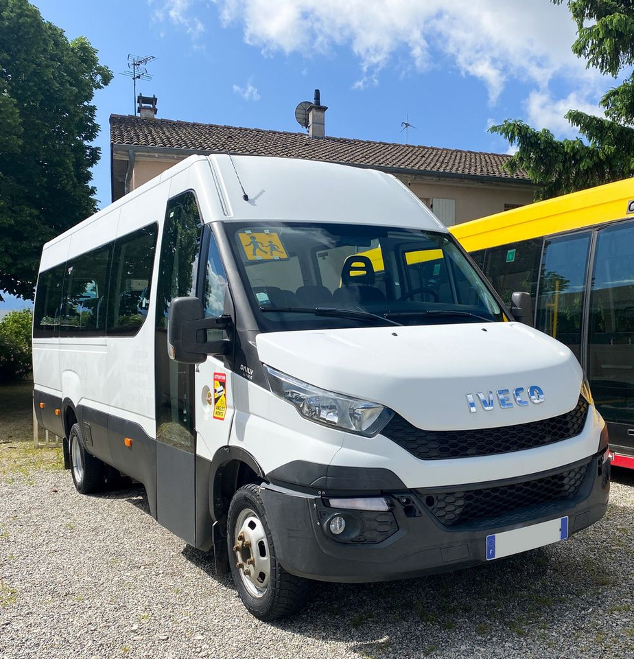 IVECO DAILY LINE 2016 - Minibus, Mikrobus: obrázok 1 IVECO DAILY LINE 2016 - Minibus, Mikrobus: obrázok 1
