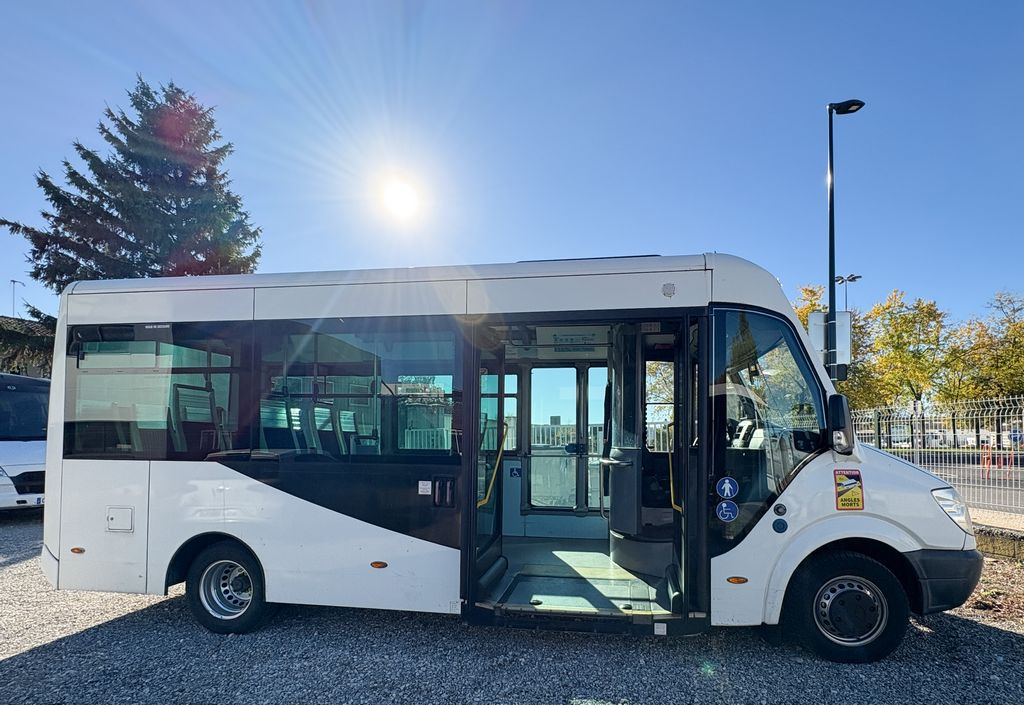 MERCEDES-BENZ MERCEDES CYTIOS 3 - Mestský autobus: obrázok 4 MERCEDES-BENZ MERCEDES CYTIOS 3 - Mestský autobus: obrázok 4