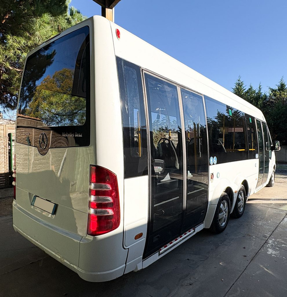 MERCEDES-BENZ MERCEDES SPRINTER CITY 77 - Mestský autobus: obrázok 3 MERCEDES-BENZ MERCEDES SPRINTER CITY 77 - Mestský autobus: obrázok 3