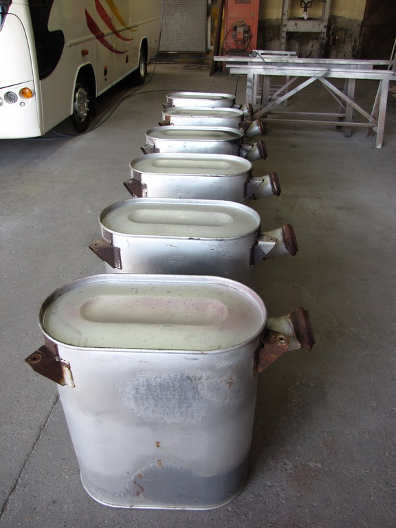 Pots d'échappement ILIADE : - Výfukový systém pre Autobus: obrázok 3 Pots d'échappement ILIADE : - Výfukový systém pre Autobus: obrázok 3