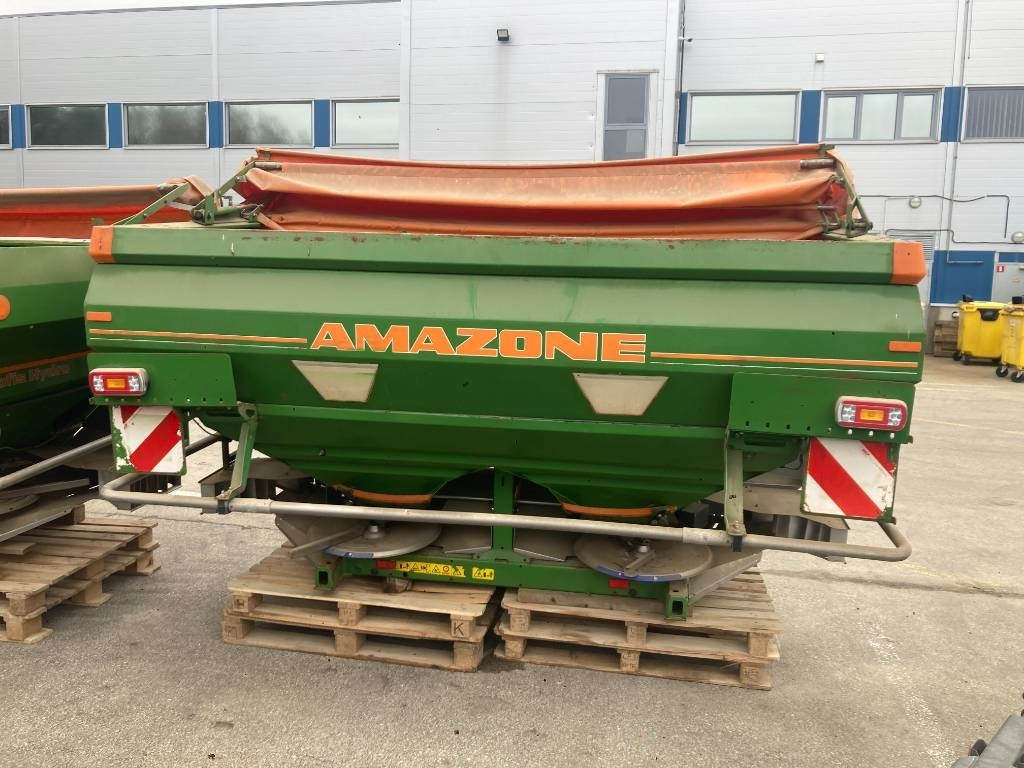 Amazone ZA-M 3000 - Rozmetač hnojiva: obrázok 5 Amazone ZA-M 3000 - Rozmetač hnojiva: obrázok 5