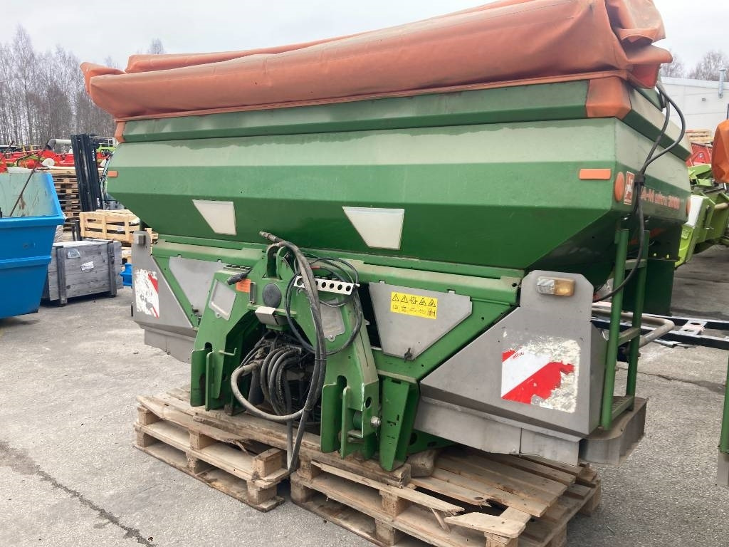 Amazone ZA-M 3000 - Rozmetač hnojiva: obrázok 1 Amazone ZA-M 3000 - Rozmetač hnojiva: obrázok 1