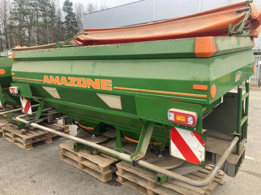 Amazone ZA-M 3000 - Rozmetač hnojiva: obrázok 4 Amazone ZA-M 3000 - Rozmetač hnojiva: obrázok 4