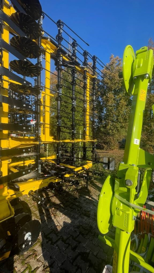 Nový Prstová brána Bednar Striegel PRO PN 9000: obrázok 6 Nový Prstová brána Bednar Striegel PRO PN 9000: obrázok 6