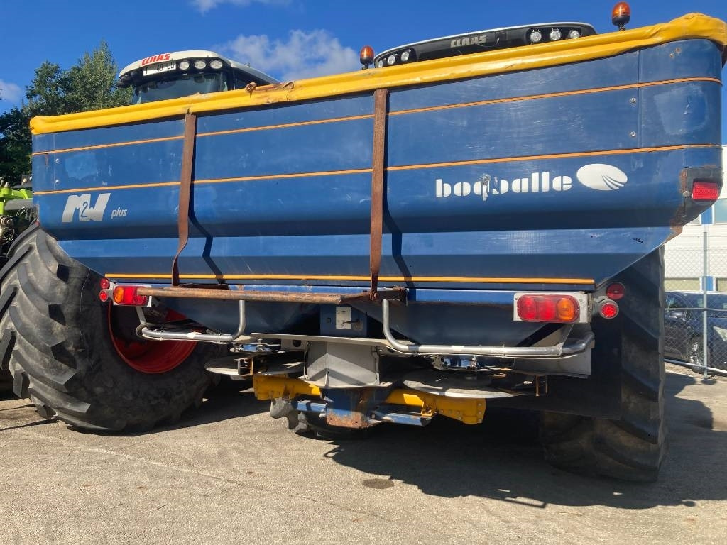 Bogballe M2W DYNAMIC - Rozmetač hnojiva: obrázok 5 Bogballe M2W DYNAMIC - Rozmetač hnojiva: obrázok 5