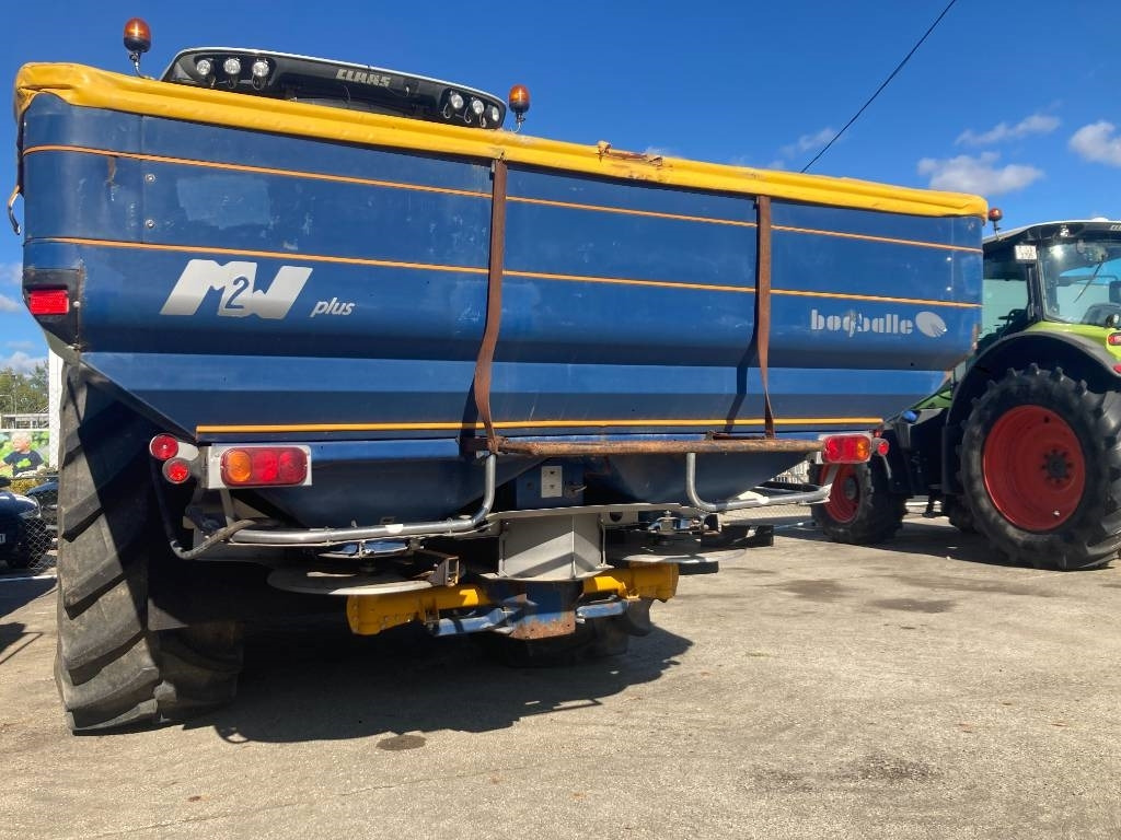 Bogballe M2W DYNAMIC - Rozmetač hnojiva: obrázok 4 Bogballe M2W DYNAMIC - Rozmetač hnojiva: obrázok 4