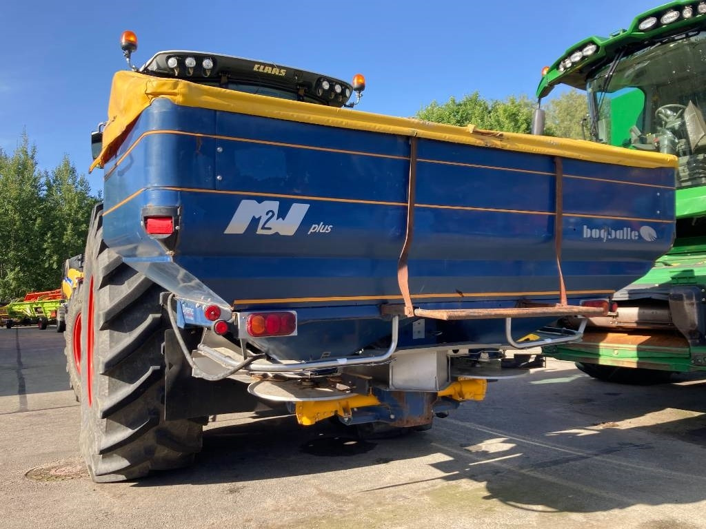 Bogballe M2W DYNAMIC - Rozmetač hnojiva: obrázok 1 Bogballe M2W DYNAMIC - Rozmetač hnojiva: obrázok 1