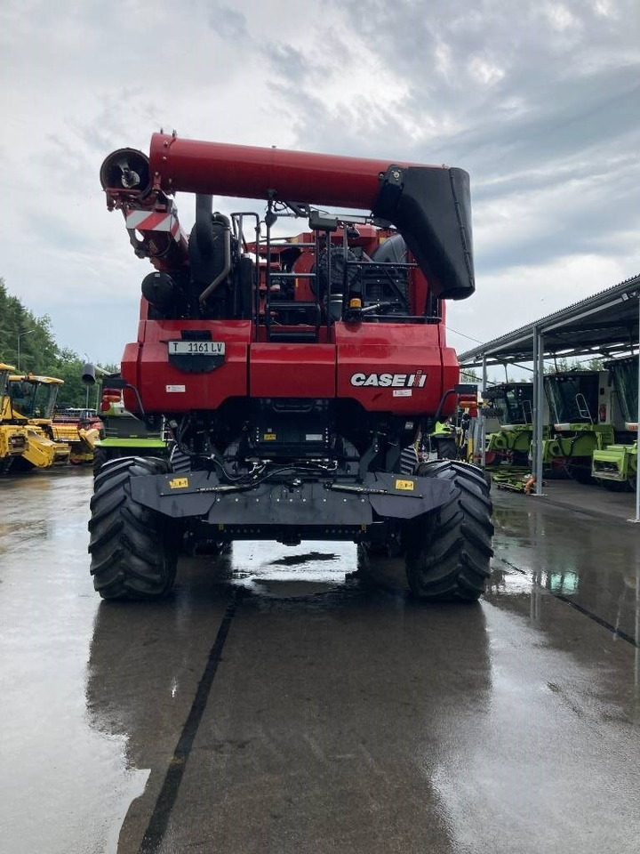 Case IH 9240 - Obilný kombajn: obrázok 5 Case IH 9240 - Obilný kombajn: obrázok 5
